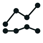 Plot SVG Icon